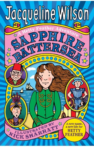 Sapphire Battersea (Hetty Feather)